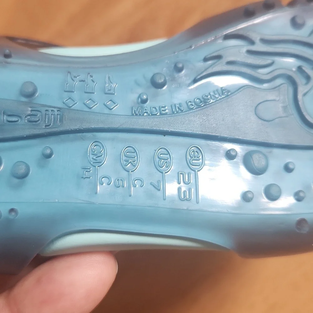 Blue Water Shoes Sandals Size 7 - Picture 13 of 15